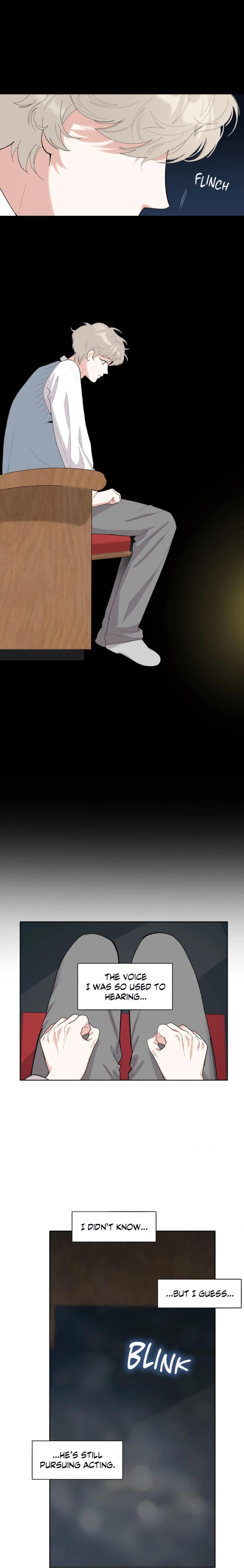 Miserable in Love by Chamji [Eng] page 5