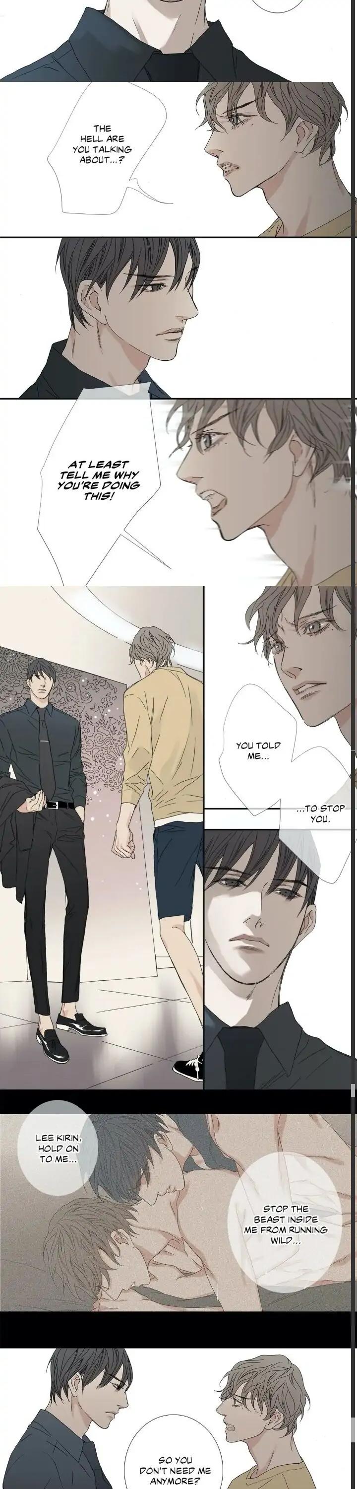 The Beast Must Die by Lee Hyeon-Sook [Eng] page 5