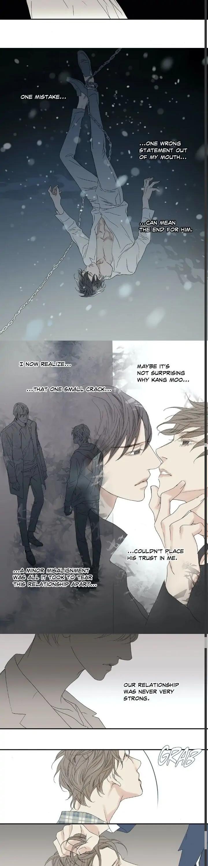 The Beast Must Die by Lee Hyeon-Sook [Eng] page 5