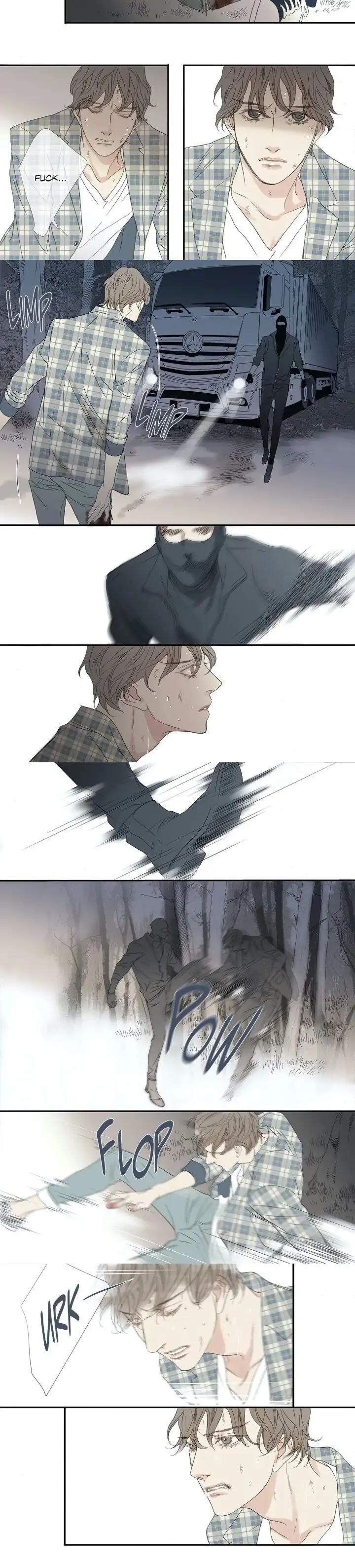 The Beast Must Die by Lee Hyeon-Sook [Eng] page 5