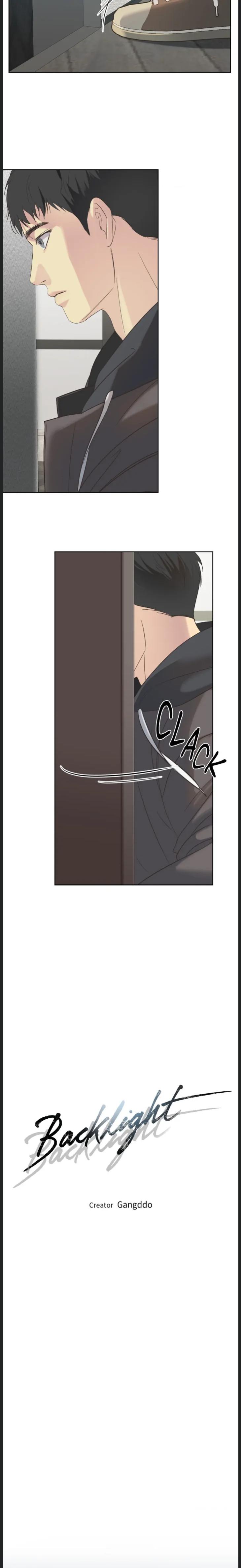 Backlight by Gangddo – Uncensored – Creator’s Note [Eng] page 5