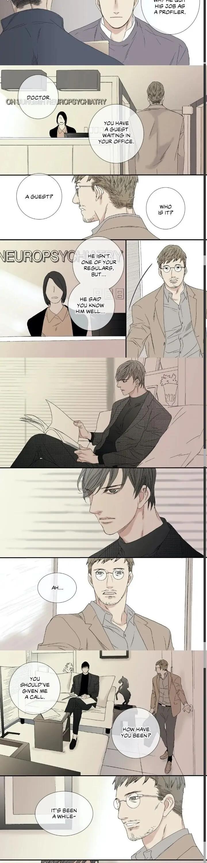 The Beast Must Die by Lee Hyeon-Sook [Eng] page 5