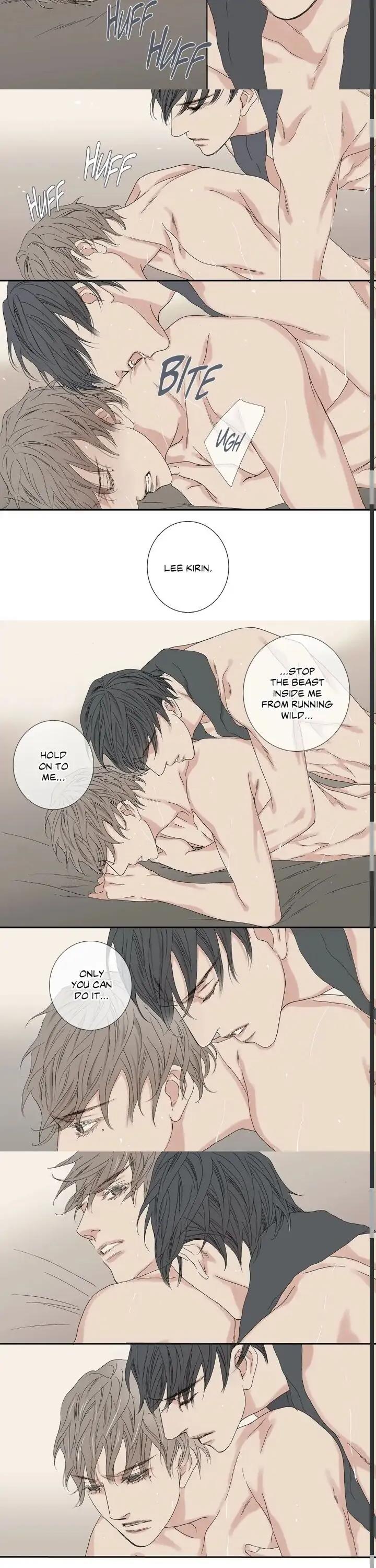 The Beast Must Die by Lee Hyeon-Sook [Eng] page 5