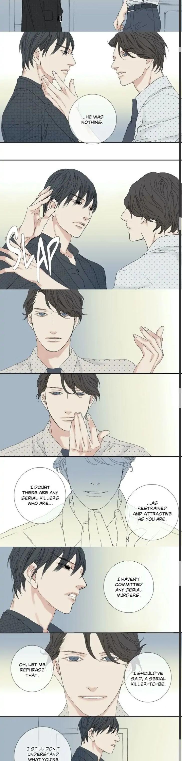 The Beast Must Die by Lee Hyeon-Sook [Eng] page 5