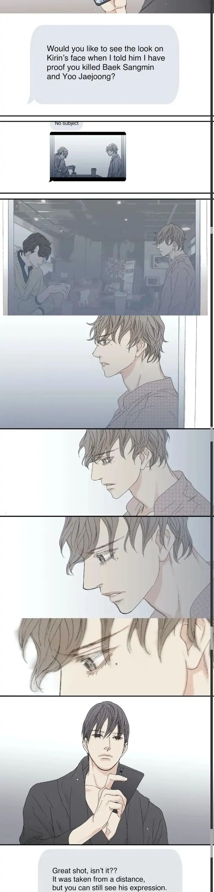 The Beast Must Die by Lee Hyeon-Sook [Eng] page 5