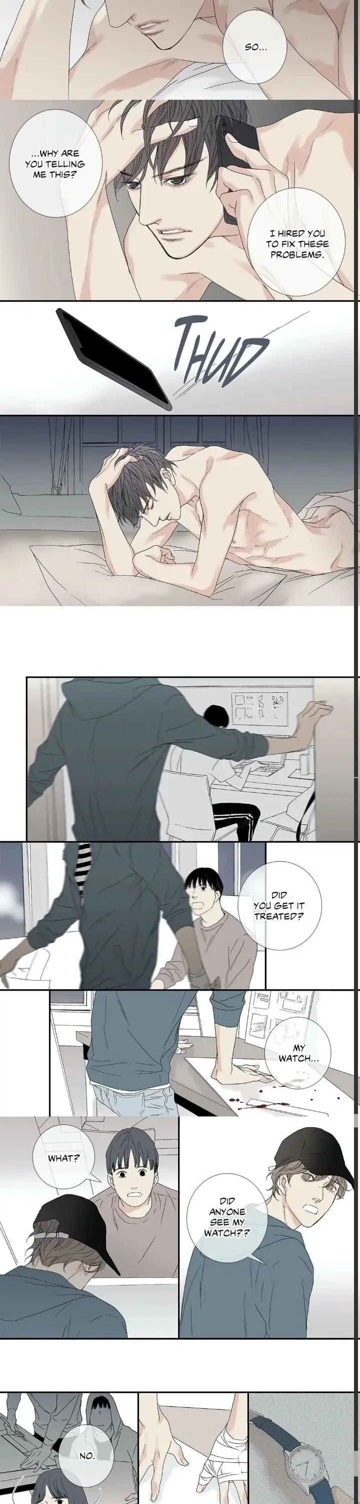 The Beast Must Die by Lee Hyeon-Sook [Eng] page 5