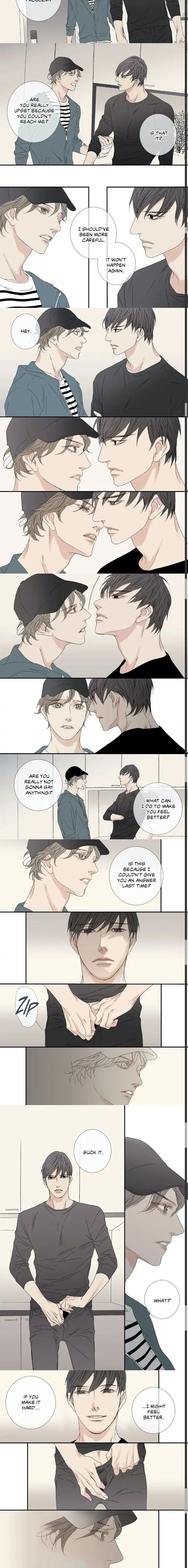 The Beast Must Die by Lee Hyeon-Sook [Eng] page 5