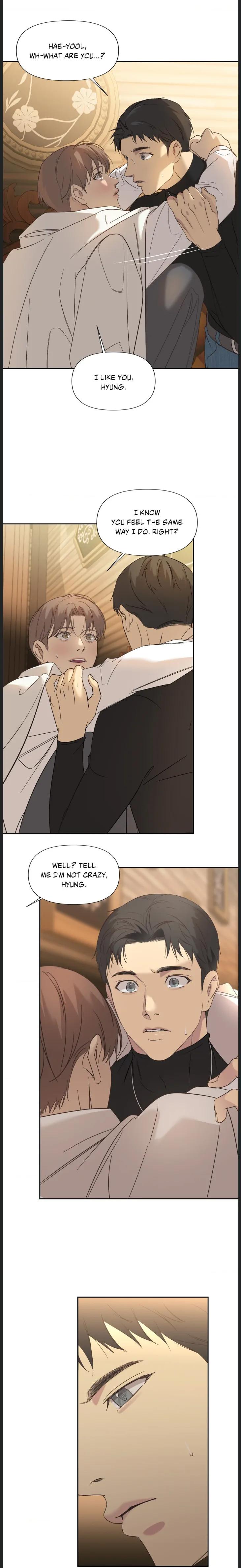 Backlight by Gangddo – Uncensored – Creator’s Note [Eng] page 5