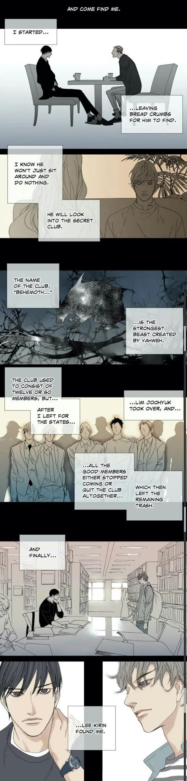 The Beast Must Die by Lee Hyeon-Sook [Eng] page 6