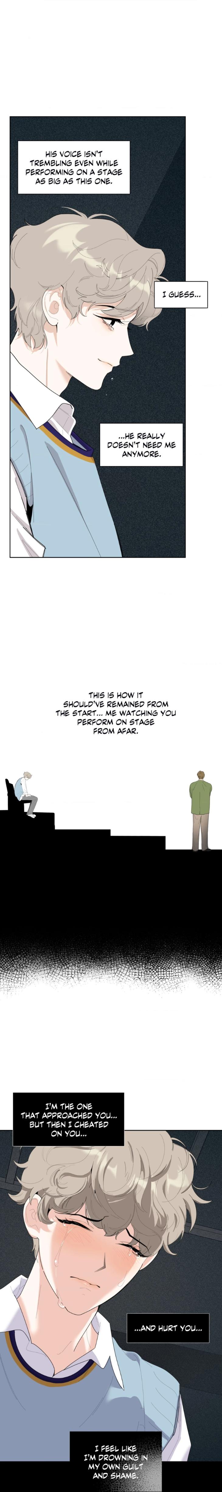 Miserable in Love by Chamji [Eng] page 6