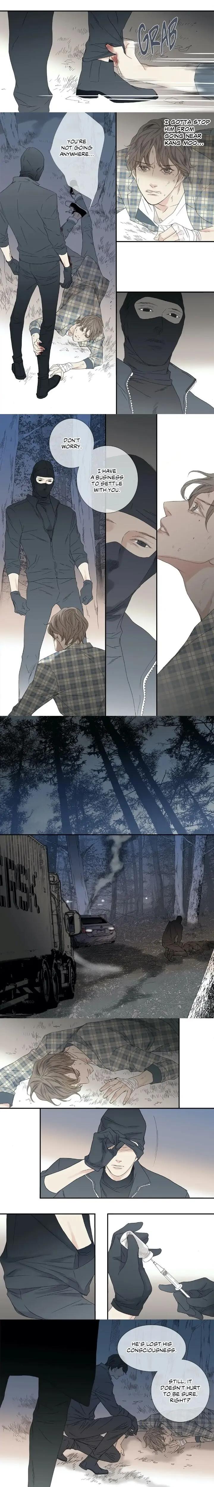 The Beast Must Die by Lee Hyeon-Sook [Eng] page 6