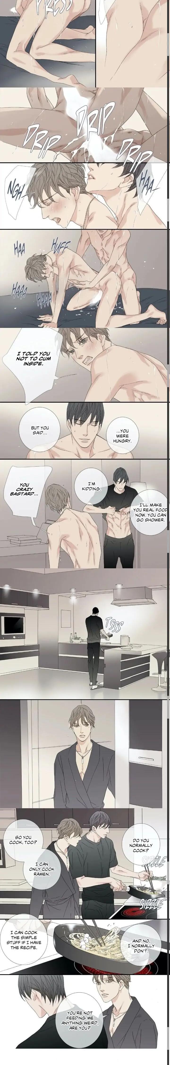 The Beast Must Die by Lee Hyeon-Sook [Eng] page 5