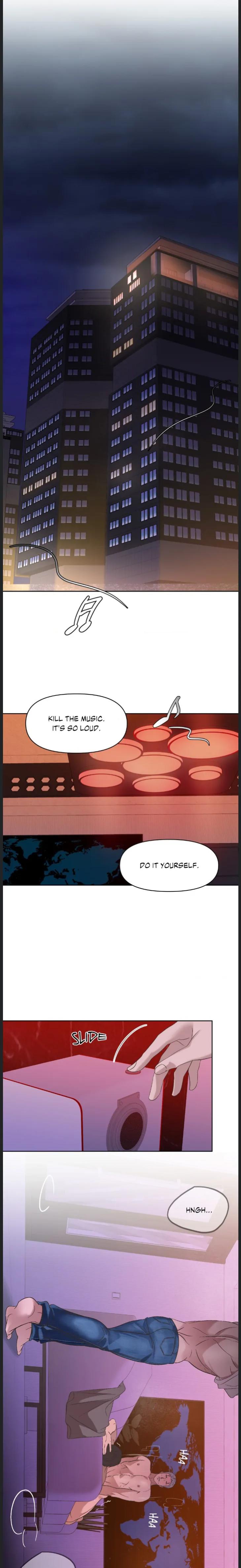 Backlight by Gangddo – Uncensored – Creator’s Note [Eng] page 6