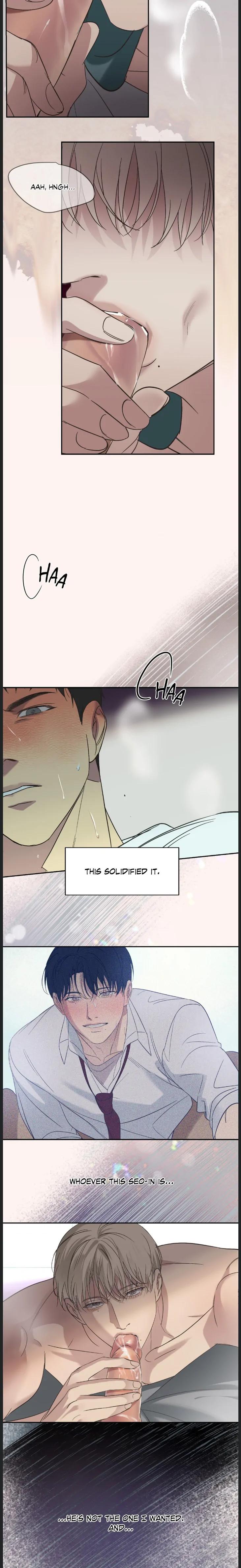Backlight by Gangddo – Uncensored – Creator’s Note [Eng] page 6