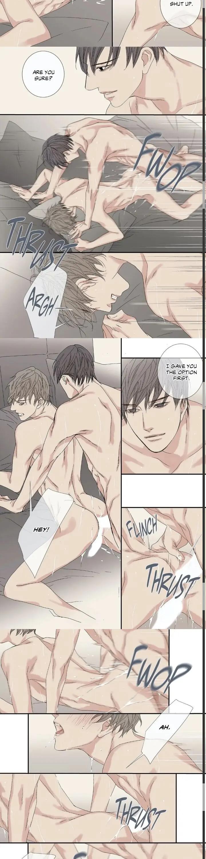 The Beast Must Die by Lee Hyeon-Sook [Eng] page 6