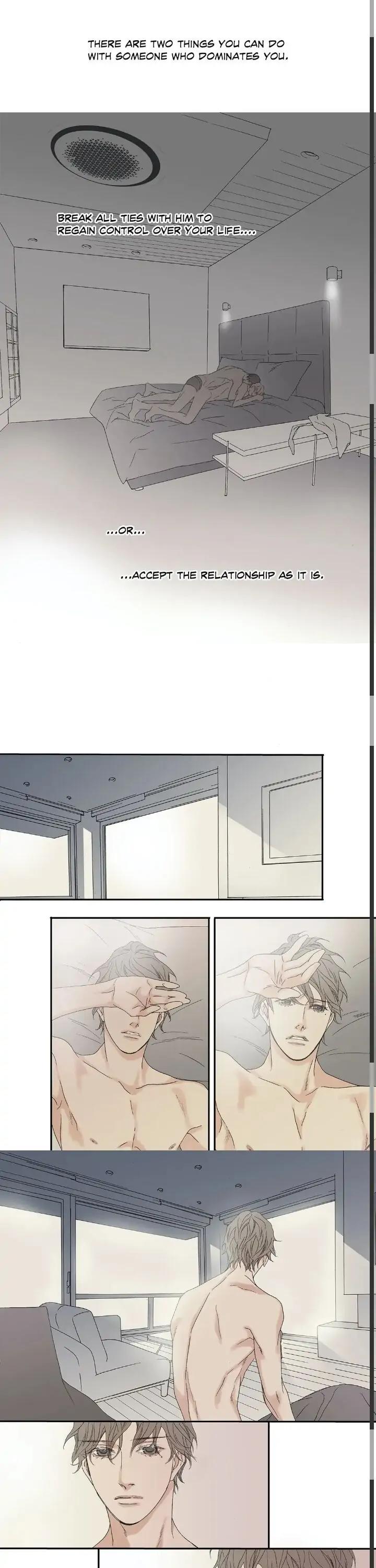 The Beast Must Die by Lee Hyeon-Sook [Eng] page 6