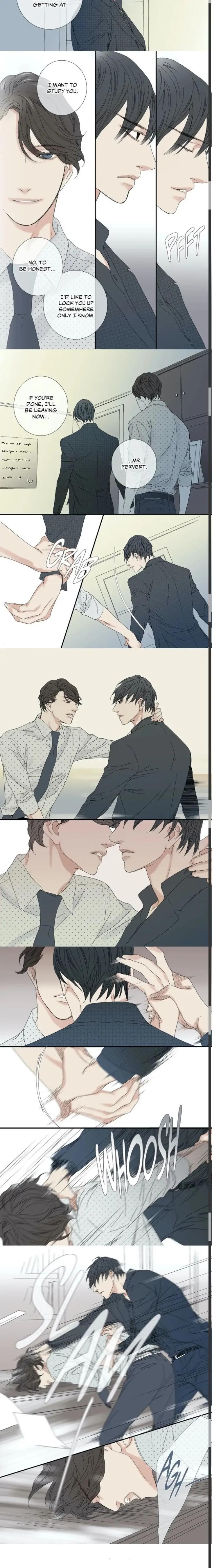 The Beast Must Die by Lee Hyeon-Sook [Eng] page 6