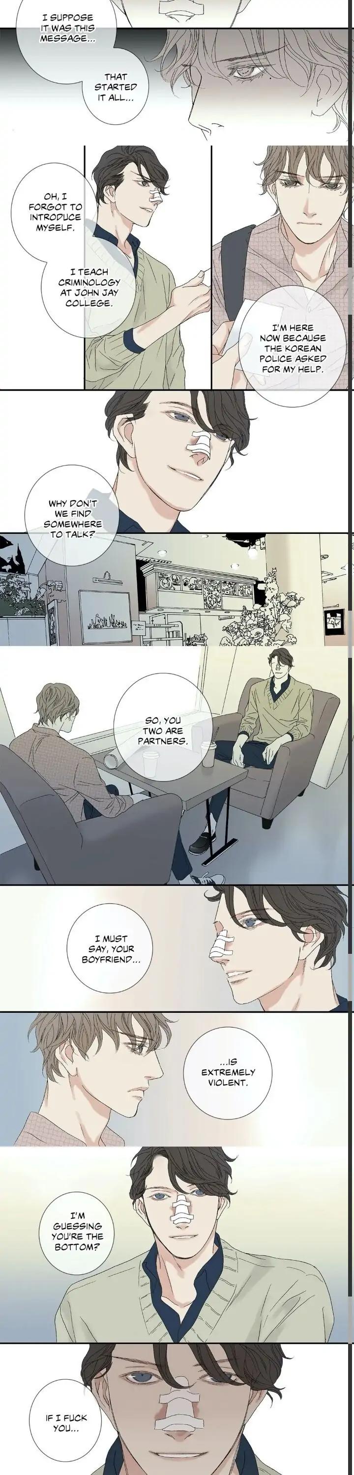 The Beast Must Die by Lee Hyeon-Sook [Eng] page 6