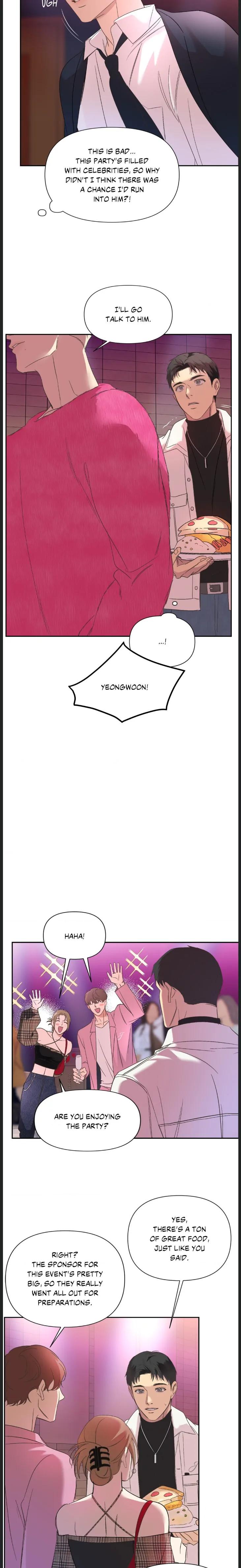 Backlight by Gangddo – Uncensored – Creator’s Note [Eng] page 6