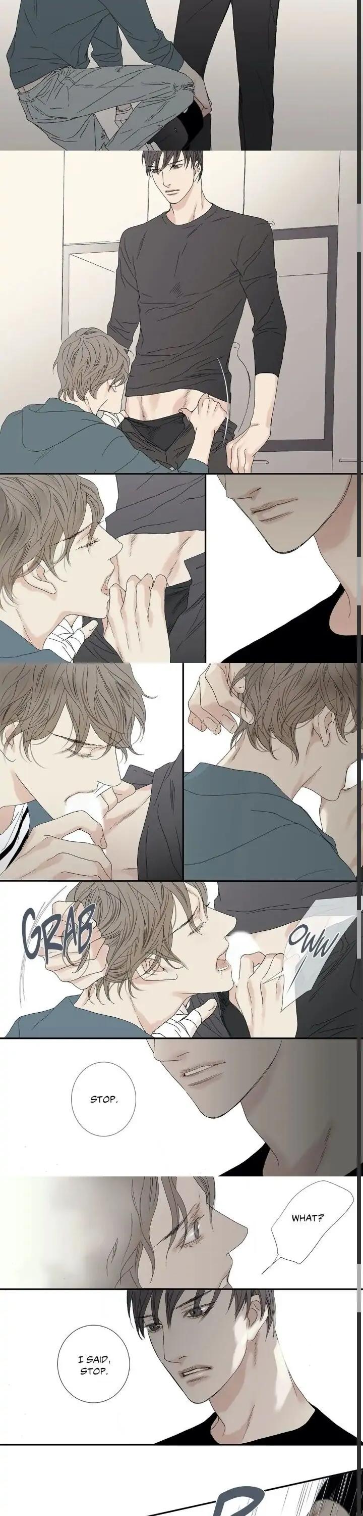 The Beast Must Die by Lee Hyeon-Sook [Eng] page 7