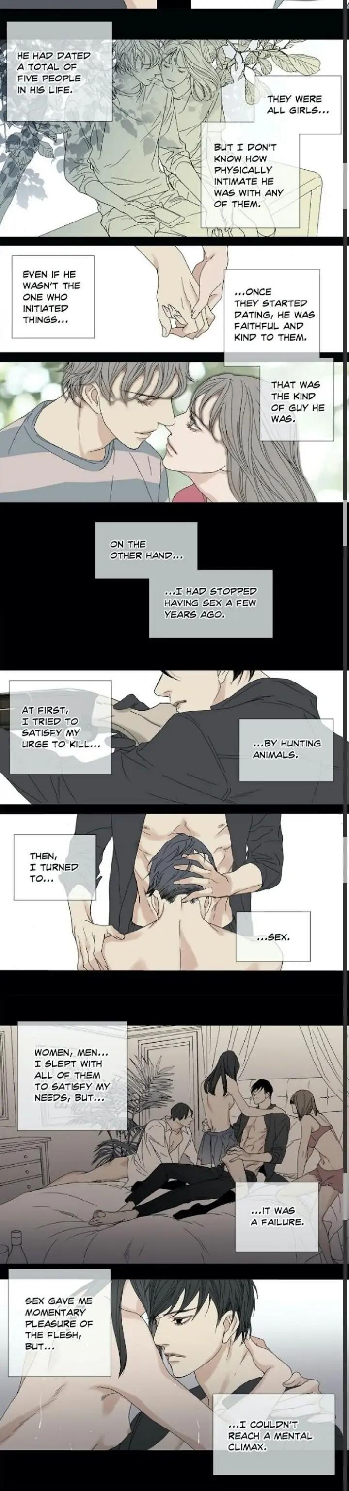 The Beast Must Die by Lee Hyeon-Sook [Eng] page 7