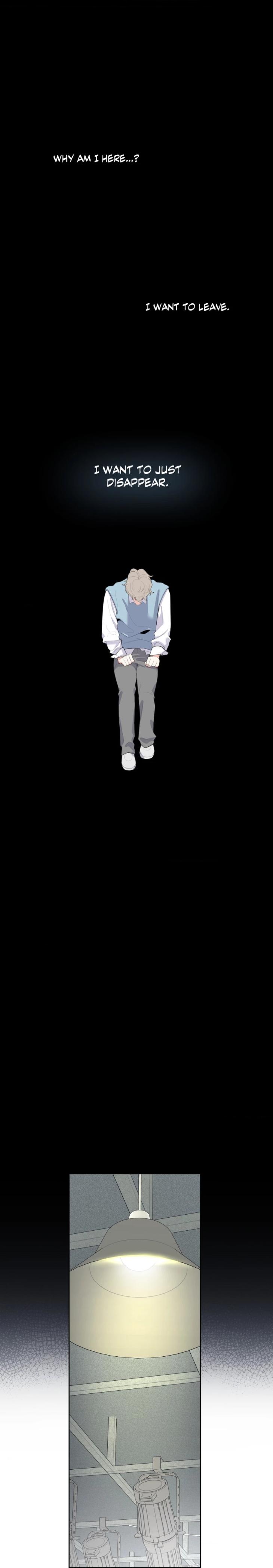 Miserable in Love by Chamji [Eng] page 7