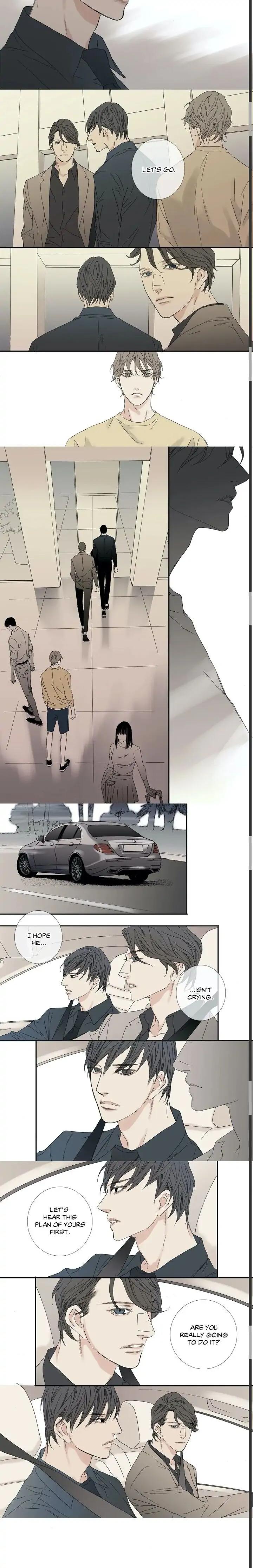 The Beast Must Die by Lee Hyeon-Sook [Eng] page 7