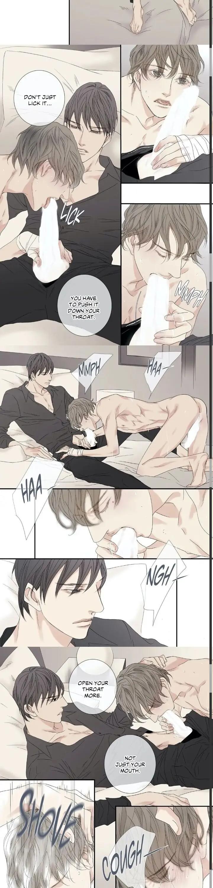 The Beast Must Die by Lee Hyeon-Sook [Eng] page 7