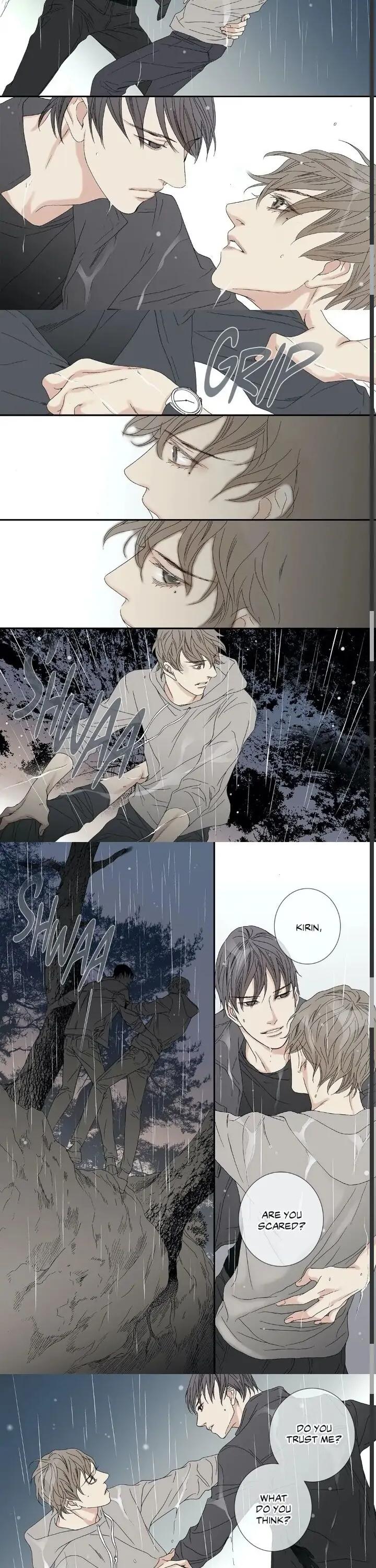 The Beast Must Die by Lee Hyeon-Sook [Eng] page 6