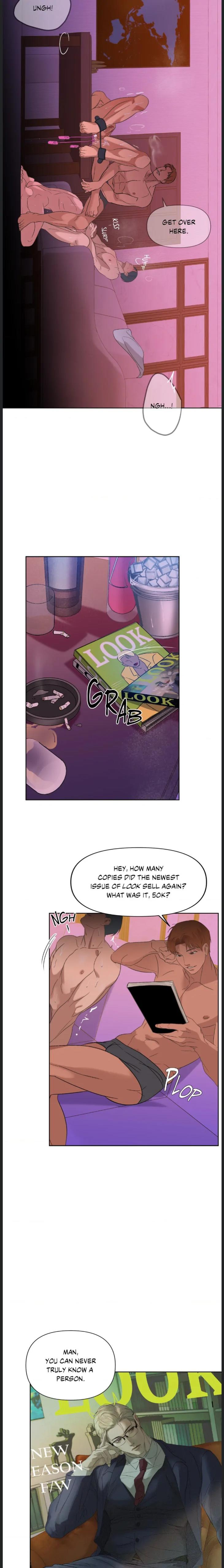 Backlight by Gangddo – Uncensored – Creator’s Note [Eng] page 7