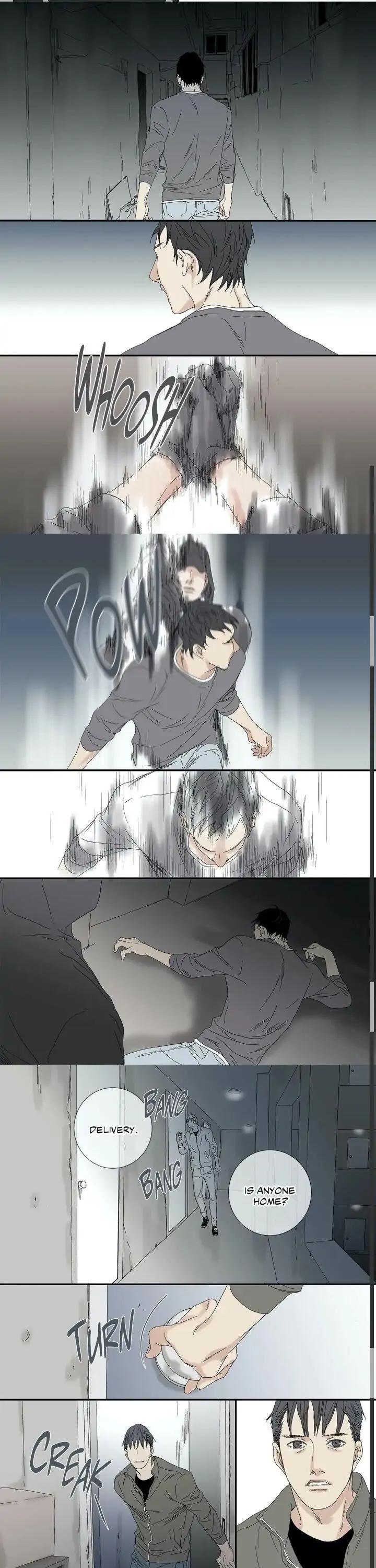 The Beast Must Die by Lee Hyeon-Sook [Eng] page 7