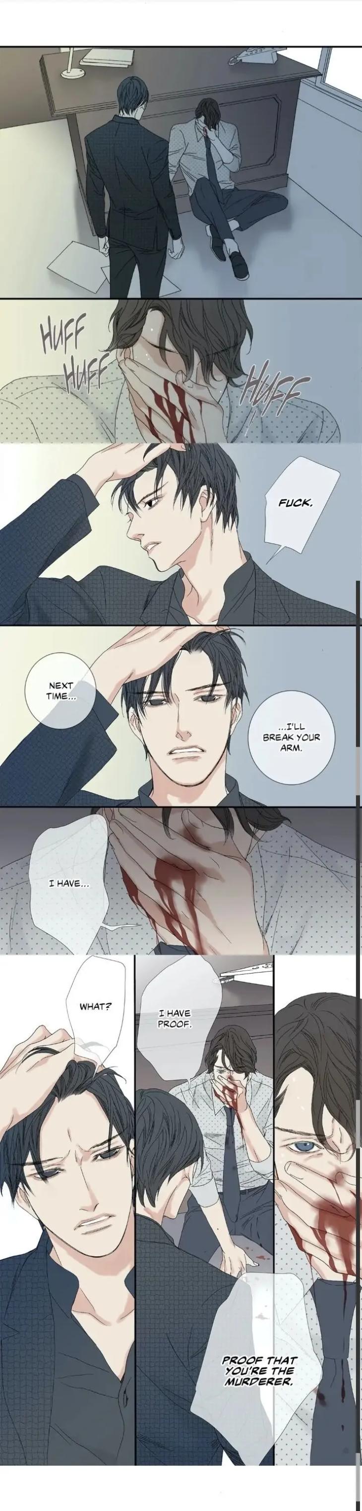 The Beast Must Die by Lee Hyeon-Sook [Eng] page 7