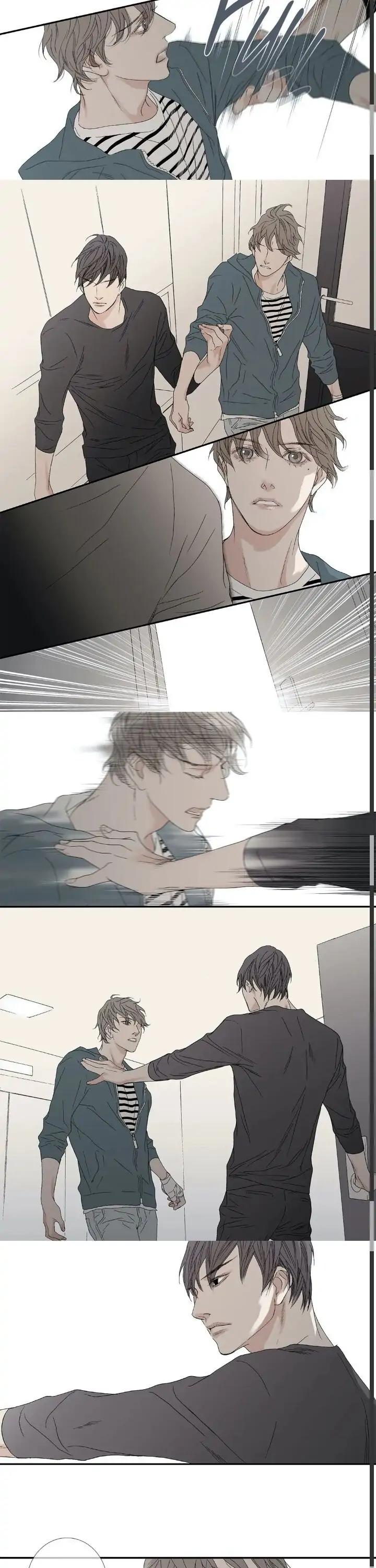 The Beast Must Die by Lee Hyeon-Sook [Eng] page 8