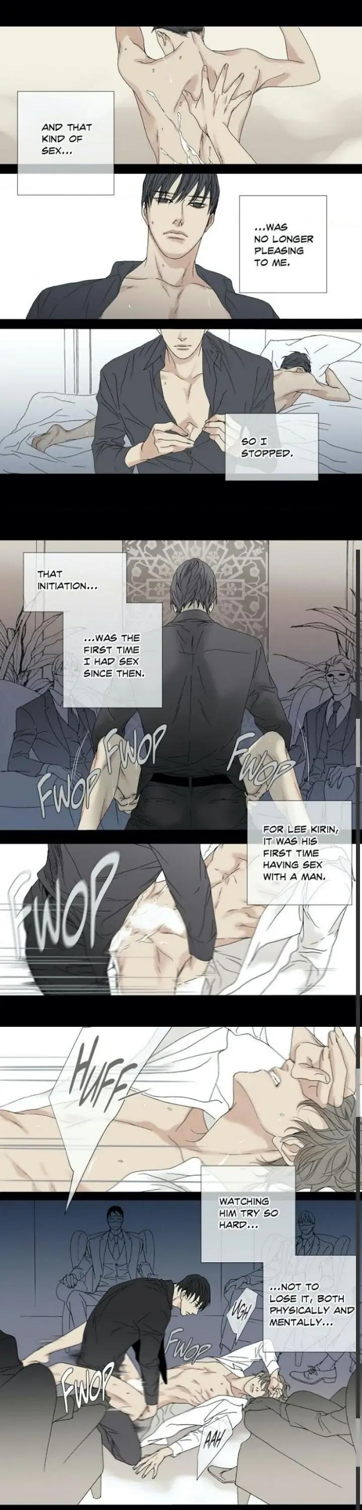 The Beast Must Die by Lee Hyeon-Sook [Eng] page 8