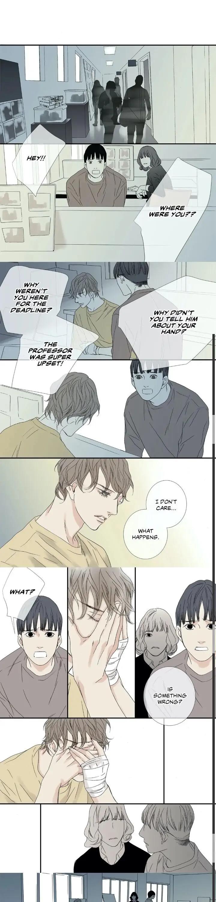 The Beast Must Die by Lee Hyeon-Sook [Eng] page 8