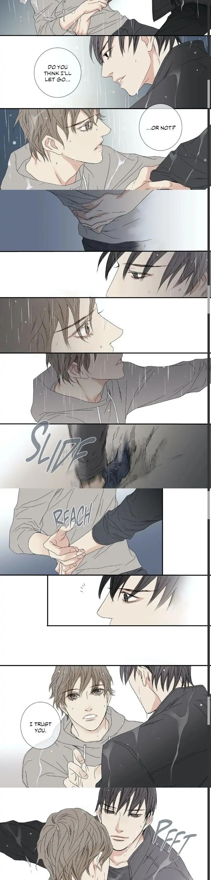 The Beast Must Die by Lee Hyeon-Sook [Eng] page 7