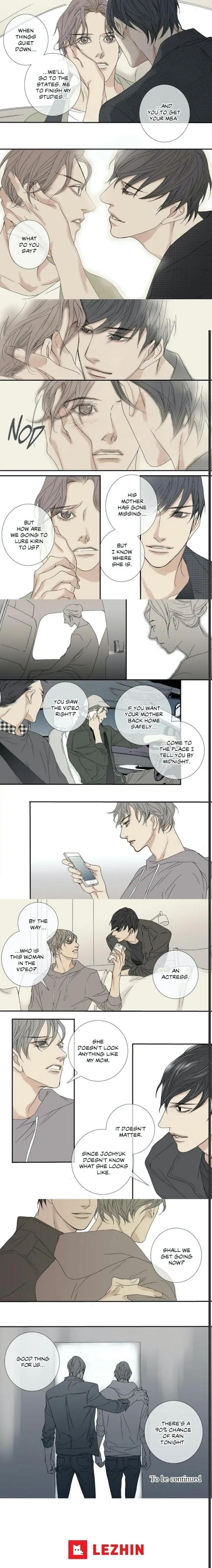 The Beast Must Die by Lee Hyeon-Sook [Eng] page 7