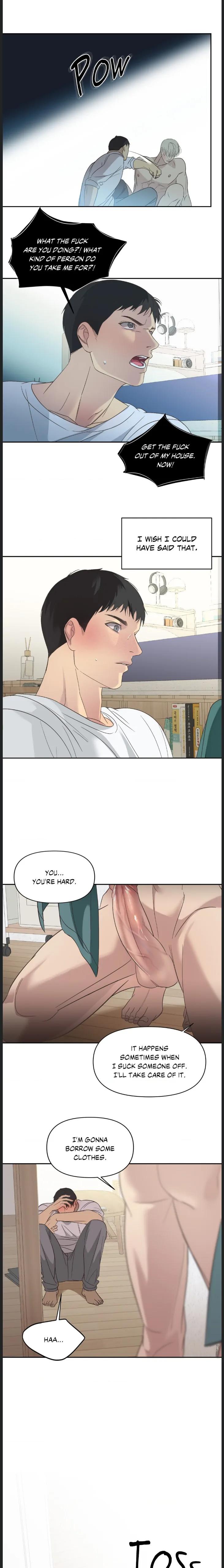 Backlight by Gangddo – Uncensored – Creator’s Note [Eng] page 8