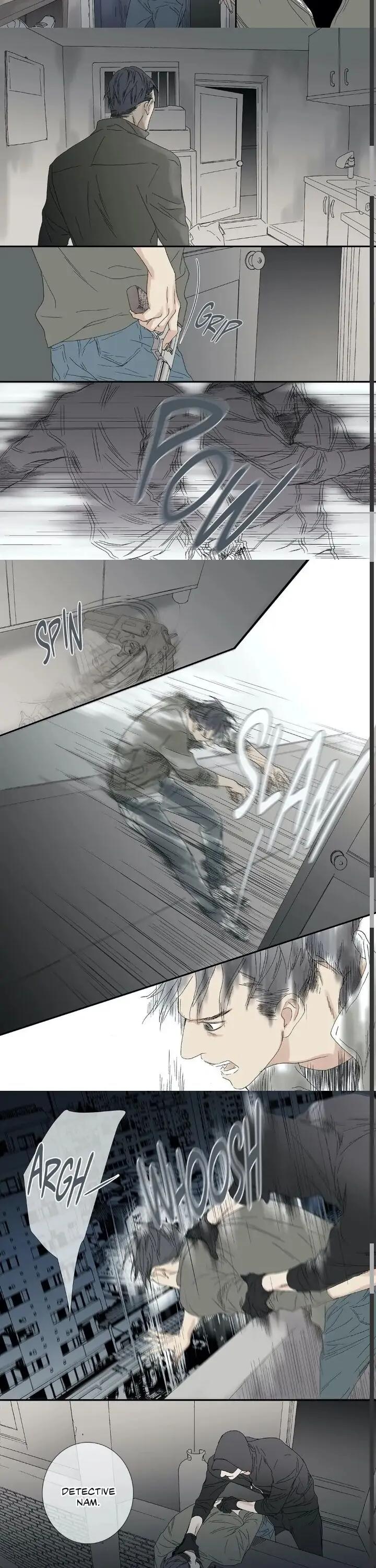 The Beast Must Die by Lee Hyeon-Sook [Eng] page 8