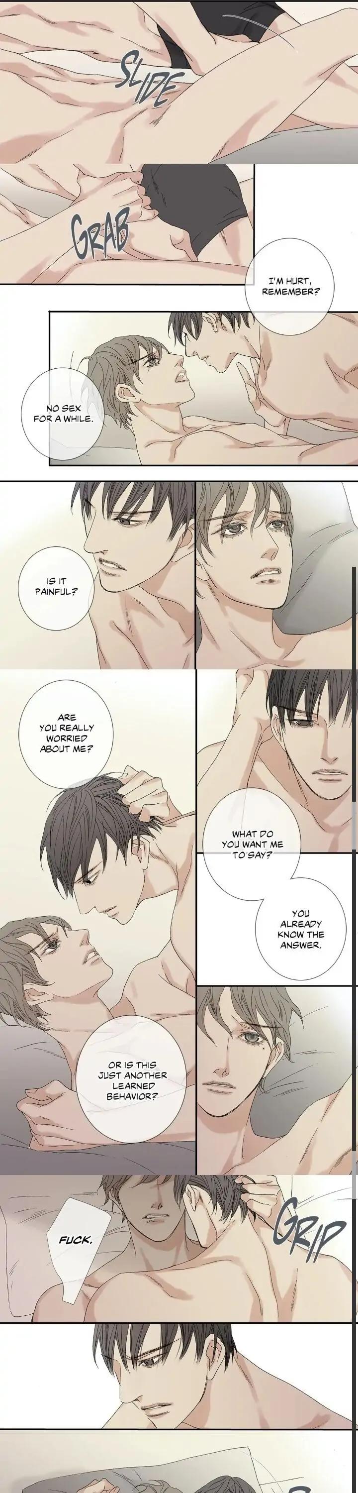 The Beast Must Die by Lee Hyeon-Sook [Eng] page 8