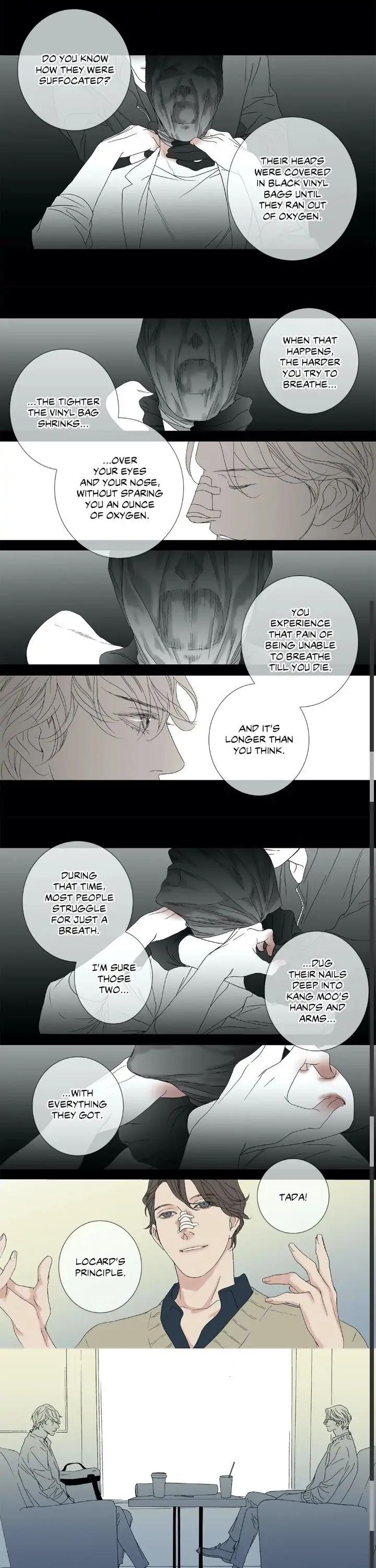 The Beast Must Die by Lee Hyeon-Sook [Eng] page 8
