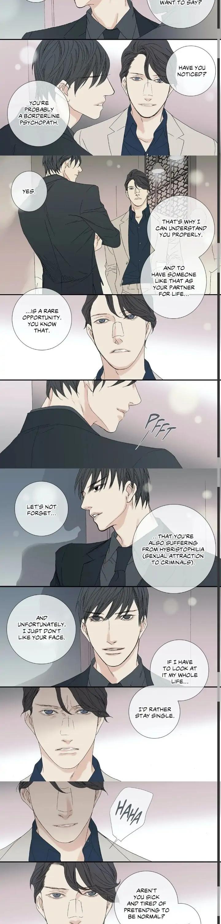 The Beast Must Die by Lee Hyeon-Sook [Eng] page 8