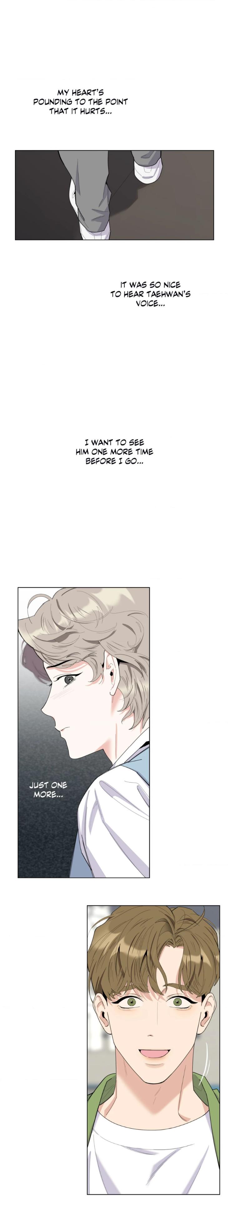 Miserable in Love by Chamji [Eng] page 9