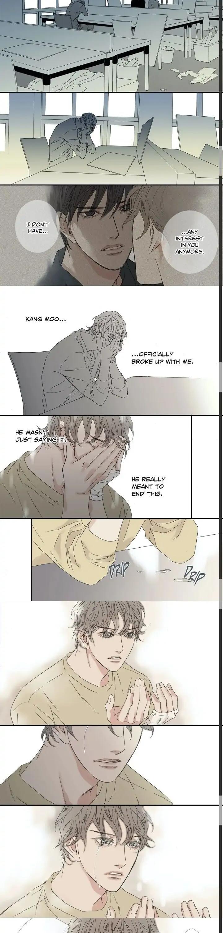 The Beast Must Die by Lee Hyeon-Sook [Eng] page 9