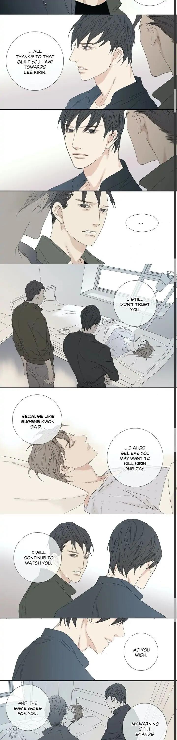 The Beast Must Die by Lee Hyeon-Sook [Eng] page 9