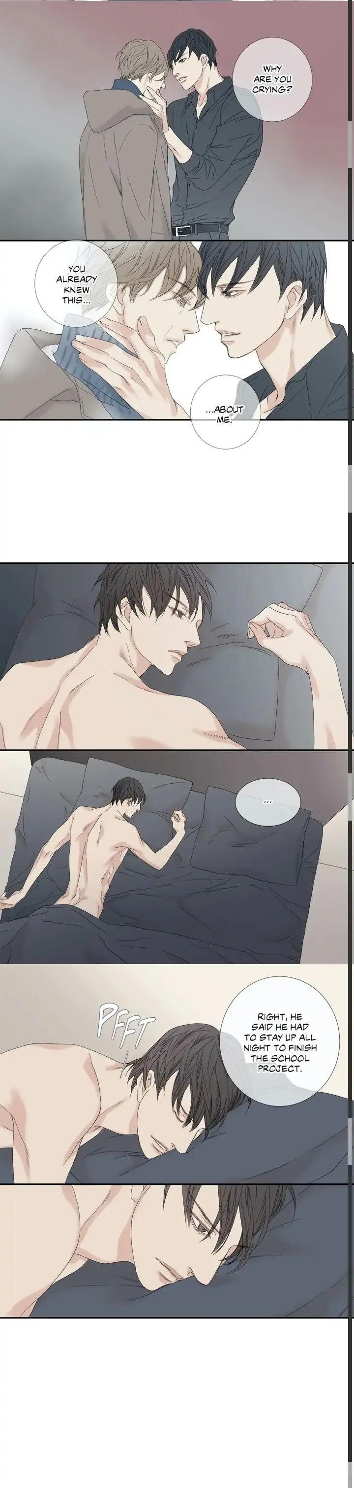 The Beast Must Die by Lee Hyeon-Sook [Eng] page 8