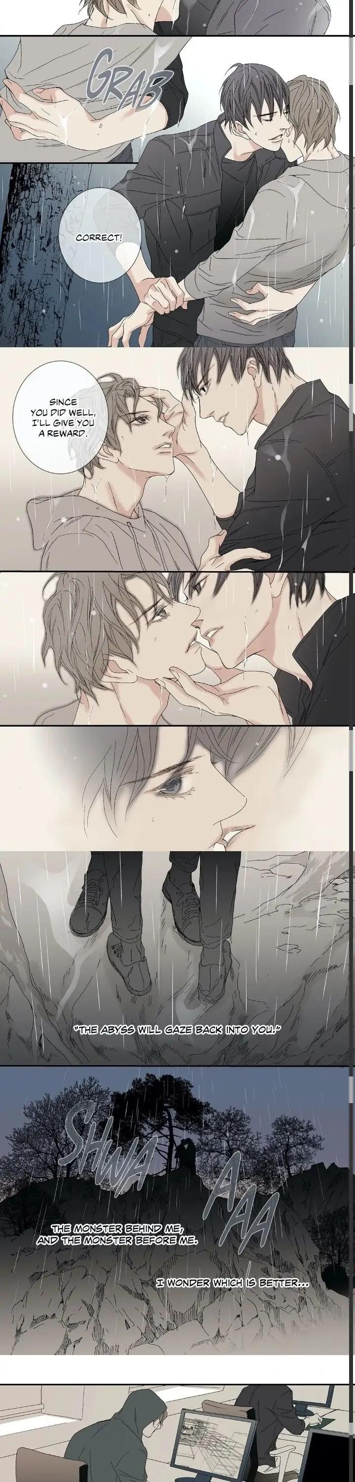 The Beast Must Die by Lee Hyeon-Sook [Eng] page 8