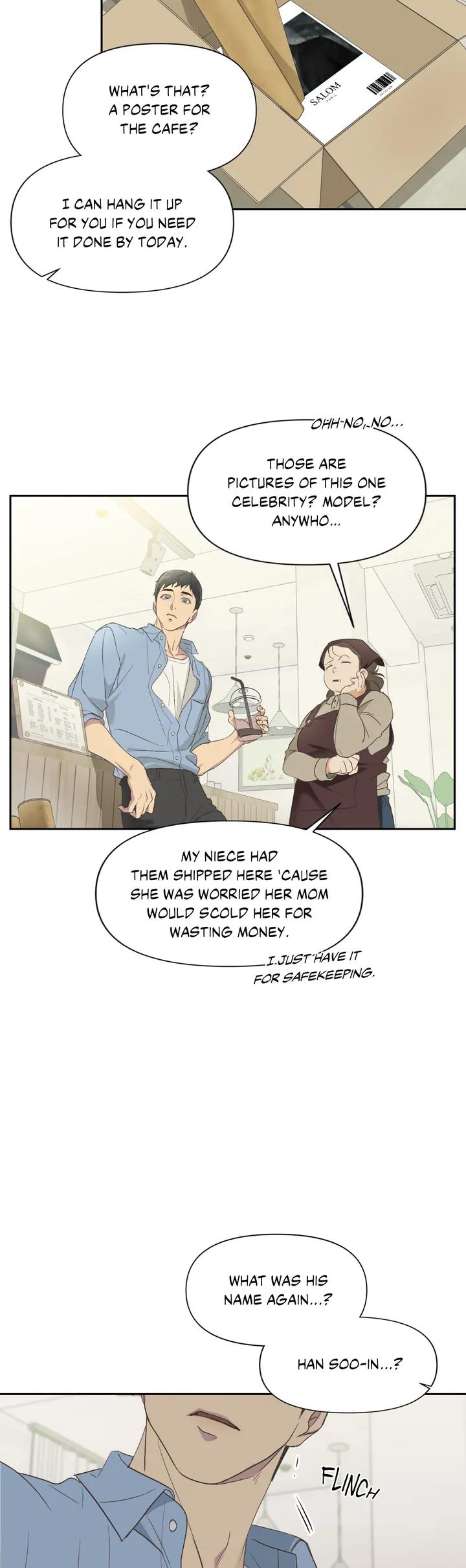 Backlight by Gangddo – Uncensored – Creator’s Note [Eng] page 10