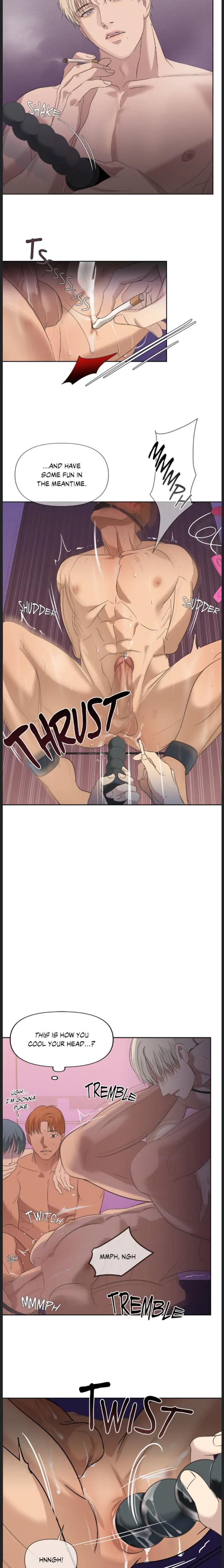 Backlight by Gangddo – Uncensored – Creator’s Note [Eng] page 9