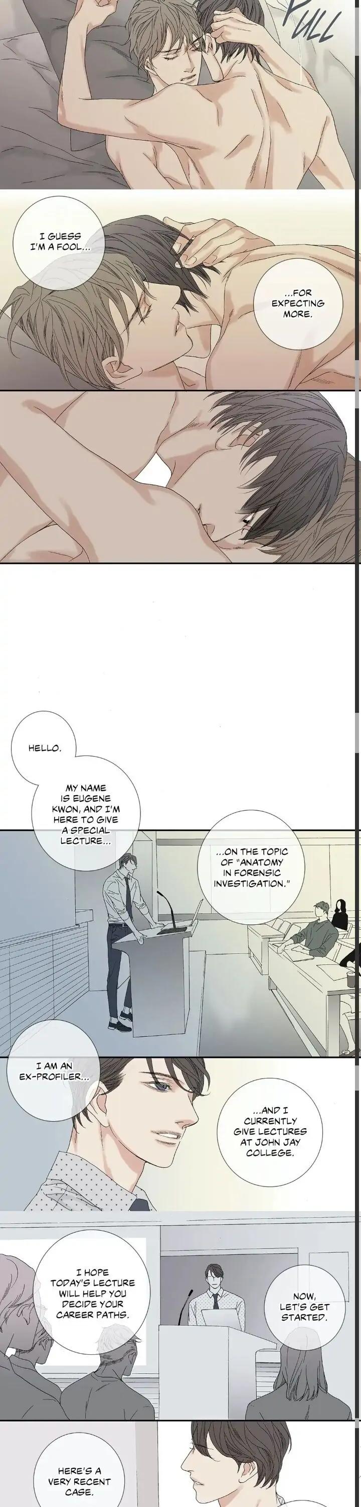 The Beast Must Die by Lee Hyeon-Sook [Eng] page 9